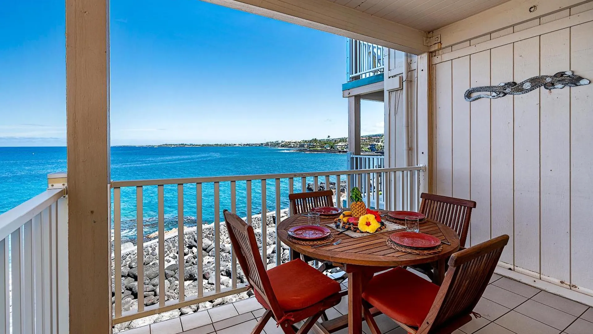Casa vacanze Sea Village 4-205 Kailua-Kona
