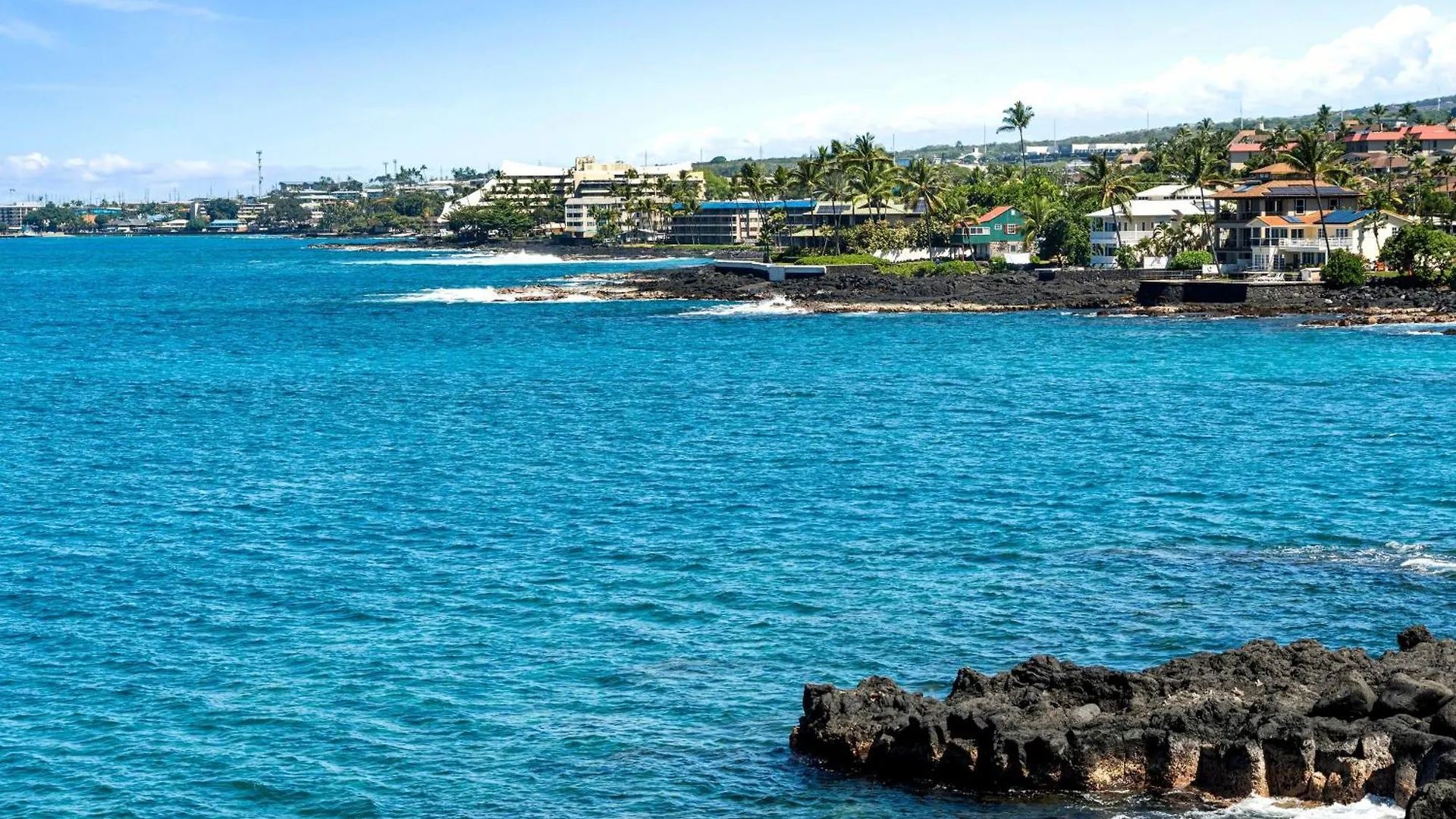 Sea Village 4-205 Kailua-Kona 0*,