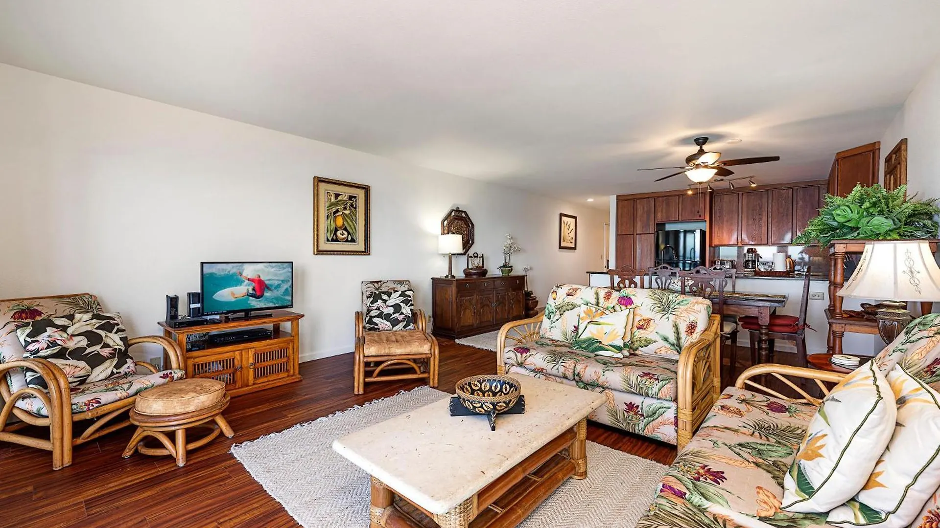 Casa vacanze Sea Village 4-205 Kailua-Kona Stati Uniti
